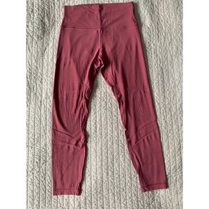 Lululemon Align 8 - pink